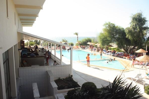 Poseidon Cesme Resort Ngoại thất bức ảnh