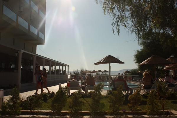 Poseidon Cesme Resort Ngoại thất bức ảnh