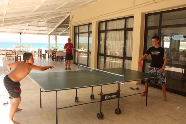 Poseidon Cesme Resort Ngoại thất bức ảnh