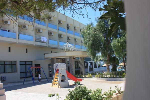 Poseidon Cesme Resort Ngoại thất bức ảnh