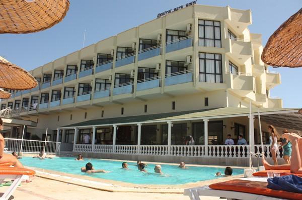 Poseidon Cesme Resort Ngoại thất bức ảnh