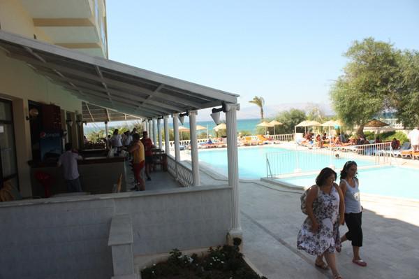 Poseidon Cesme Resort Ngoại thất bức ảnh