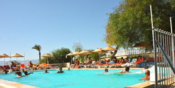Poseidon Cesme Resort Ngoại thất bức ảnh