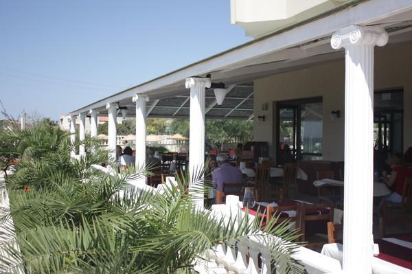 Poseidon Cesme Resort Ngoại thất bức ảnh