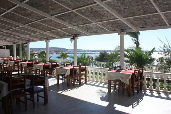 Poseidon Cesme Resort Ngoại thất bức ảnh