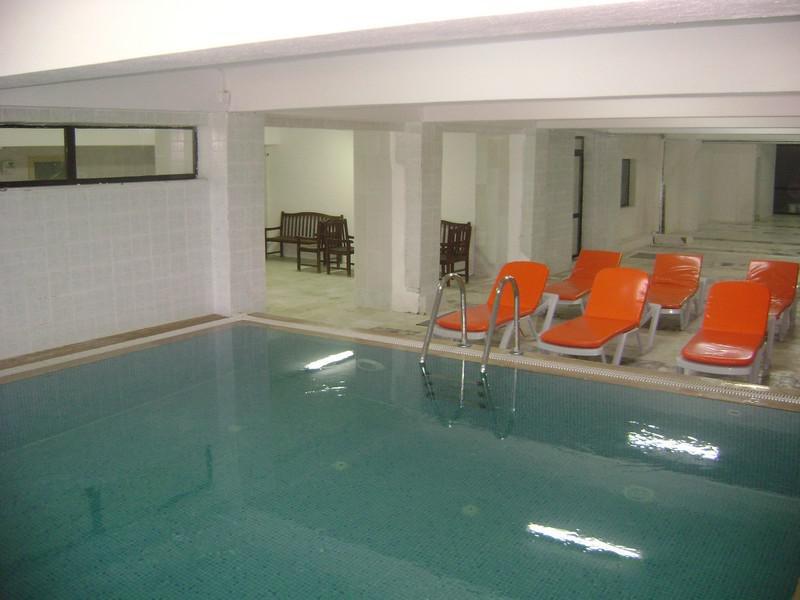 Poseidon Cesme Resort Ngoại thất bức ảnh