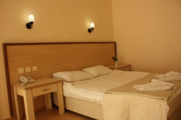 Poseidon Cesme Resort Ngoại thất bức ảnh