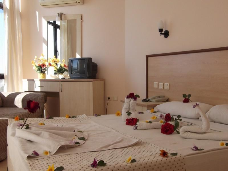 Poseidon Cesme Resort Ngoại thất bức ảnh