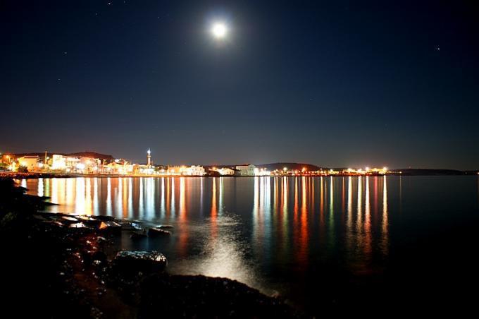 Poseidon Cesme Resort Ngoại thất bức ảnh